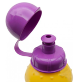 Поїльник Baby Team Спорт, 400 мл, помаранчевий (5025) - Pampik - 2