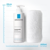 Очищувальний крем-гель La Roche-Posay Toleriane, для чутливої ​​шкіри, 400 мл - Pampik - 2