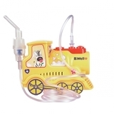 Компрессорный небулайзер B. Well Train, желтый (PRO-115) - Pampik - 6