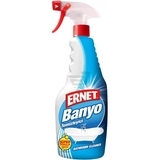 Засіб для видалення вапняного нальоту і бруду в ванних кімнатах Ernet, 750 мл - Pampik