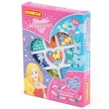 Набір намистин для творчості Polesie Маленька модниця, в коробці, 205 ел. (78407) - Pampik