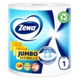 Паперові рушники Zewa Jumbo, 1 рулон