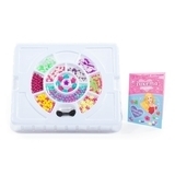 Набір намистин для творчості Polesie Натхнення, в коробці, 495 ел. (78452) - Pampik - 2