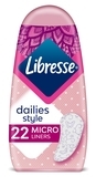 Щоденні прокладки Libresse Daily Fresh Micro, 22 шт. - Pampik