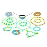 Набор бусин для творчества Polesie Красавица, в коробке, 511 эл. (78476) - Pampik - 4