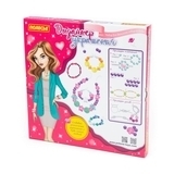 Набір намистин для творчості Polesie Дизайнер прикрас, в коробці, 777 ел. (78513) - Pampik - 7