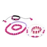 Набір намистин для творчості Polesie Красуня, в коробці, 535 ел. (78483) - Pampik - 6