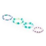 Набор бусин для творчества Polesie Маленькая модница, в коробке, 235 эл. (78421) - Pampik - 3