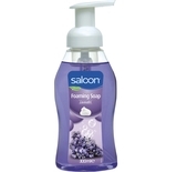 Піноутворююче мило Saloon Лаванда, 300 мл - Pampik
