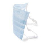 Маски одноразові Matopat, з нетканого матеріалу, 30 шт. - Pampik - 3