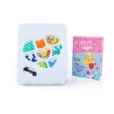 Набір намистин для творчості Polesie Маленька модниця, в коробці, 205 ел. (78407) - Pampik - 2