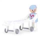 Швидка допомога Lena TRUXX (4456) - Pampik - 3