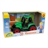 Трактор Lena Truckies (1624) - Pampik - 4