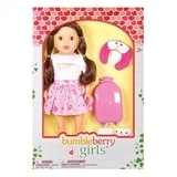 Лялька Lotus Onda Набір для подорожей Сирена, 38 см (15033) - Pampik