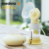 Молоковідсмоктувач електричний двофазний Medela Swing Flex (101033781) - Pampik - 4