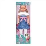 Лялька Lotus Onda в одязі, крокуюча, 86 см (35001/4) - Pampik