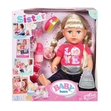 Лялька Zapf Baby Born Старша сестричка, з аксесуарами, 43 см (820704) - Pampik - 14