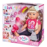 Лялька Zapf Baby Born Старша сестричка, з аксесуарами, 43 см (820704) - Pampik - 15