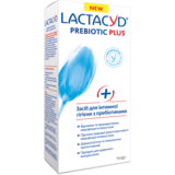 Засіб для інтимної гігієни Lactacyd з пребіотиками, 200 мл - Pampik - 3