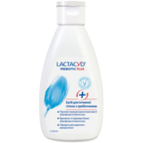 Засіб для інтимної гігієни Lactacyd з пребіотиками, 200 мл - Pampik - 2