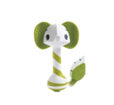 Подарок. Набор Tiny Love Прорезыватель-погремушка + Игрушка-погремушка + Игрушка-подвеска - Pampik - 2