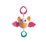 Подарок. Набор Tiny Love Прорезыватель-погремушка + Игрушка-погремушка + Игрушка-подвеска - Pampik - 3