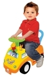 Чудомобиль-мини Kiddieland Винни Пух (50435) - Pampik - 3