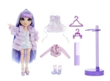 Лялька Rainbow High Віолетта, з аксесуарами (569602) - Pampik