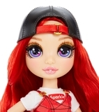 Лялька Rainbow High Рубі, з аксесуарами (569619) - Pampik - 6