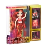 Лялька Rainbow High Рубі, з аксесуарами (569619) - Pampik - 10