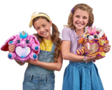 М'яка іграшка-сюрприз Rainbocorn-G, серія 3 (9215G) - Pampik - 7