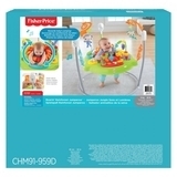 Детские прыгунки Fisher-Price Тропичный лес (CHM91) - Pampik - 3