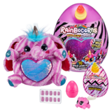 М'яка іграшка-сюрприз Rainbocorn-D, серія 3 (9215D) - Pampik