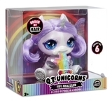 Ігровий набір з ароматною фігуркою Poopsie W1 Фіфі Фпазлд (573685) - Pampik - 9