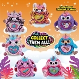 М'яка іграшка-сюрприз Rainbocorn-D, серія 3 (9215D) - Pampik - 8