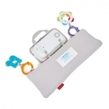 Іграшка музична м'яка для гри на животику Fisher-Price Піаніно (GJD27) - Pampik - 4