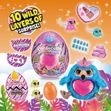 М'яка іграшка-сюрприз Rainbocorn-E, серія 3 (9215E) - Pampik - 8