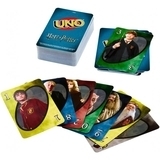 Настільна гра Mattel Games UNO Гаррі Потер (FNC42) - Pampik - 2