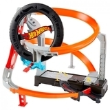 Ігровий набір Hot Wheels Гонки в шиномонтажній (GJL16) - Pampik - 2