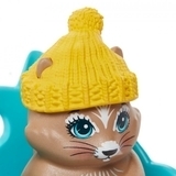 Набір ляльок Enchantimals Білочки і сніговички (GNP16) - Pampik - 11