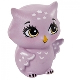 Набір ляльок Enchantimals Сім'я білої сови Одель (GJX46) - Pampik - 8