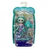 Лялька Enchantimals Нарвал Наддо (GJX41) - Pampik - 9