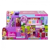 Ігровий набір Barbie Фургон з їжею (GMW07) - Pampik - 8