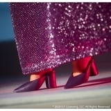 Колекційна лялька Barbie Елла Фіцжеральд (GHT86) - Pampik - 10