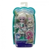 Лялька Enchantimals Сніговий леопард Сібіл (GJX42) - Pampik - 8