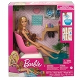 Ігровий набір Barbie Манікюрний салон (GHN07) - Pampik - 6