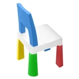 Дитячий стільчик Poppet Колор блу, блакитний (PP-003B) - Pampik - 2