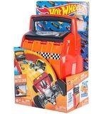 Портативный трек-контейнер для машинок Hot Wheels (HWCC4) - Pampik