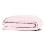 Підодіяльник Cosas Ranfors Rose, ранфорс, 140х110 см, світло-рожевий - Pampik