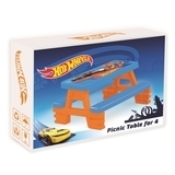 Столик для пікніка Hot Wheels (2308) - Pampik - 2